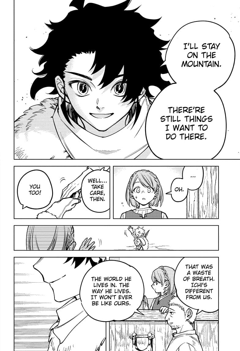 Ichi The Witch, Chapter 1 image 10